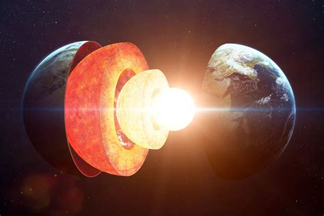 Earth moves far under our feet: Study shows Earth’s inner core oscillates