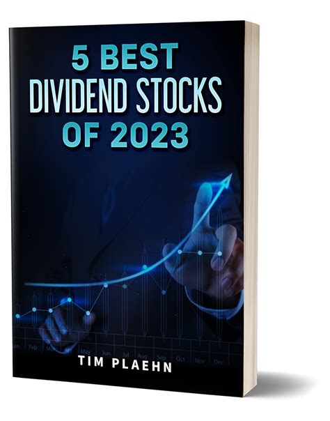 5 Best Dividend Stocks for 2023 - Sign up Page | Investors Alley