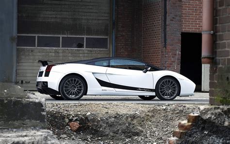 Download Vehicle Lamborghini Gallardo Superleggera HD Wallpaper