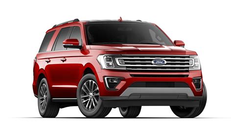 2019 Ford Expedition Exterior Colors