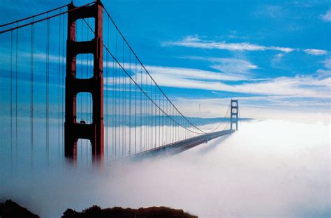 Golden Gate Bridge | History, Construction, & Facts | Britannica