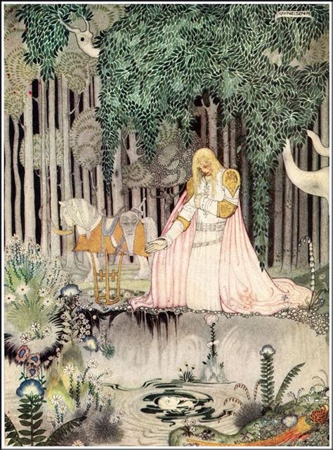 Kay Nielsen’s Stunning 1914 Scandinavian Fairy Tale Illustrations ...