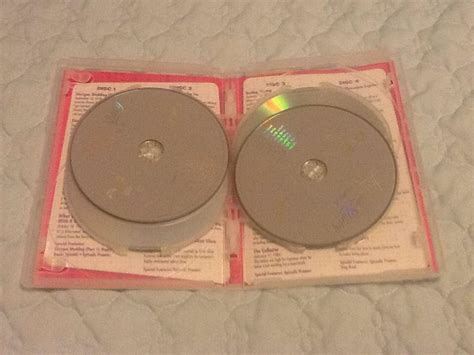 Laverne And Shirley Season 5 DVD Set Used Viewed Once 25 Episodes ...