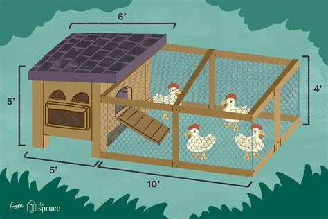 13 Free Chicken Coop Plans You Can DIY This Weekend