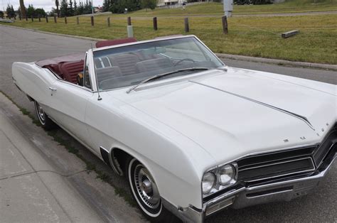 1967 Buick Wildcat Convertible 7.0L