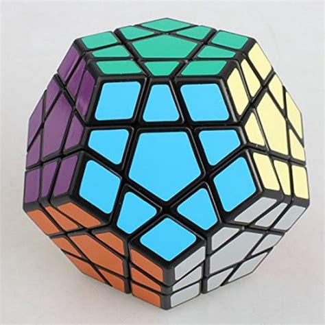 Peralng Megaminx Magic Cube high Speed rubiks Cube Puzzle Toy, Brain ...