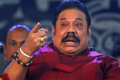 Mahinda Rajapaksa Can't Take Decisions as Sri Lanka Prime Minister ...