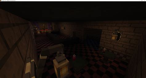 FNAF RP Minecraft Map