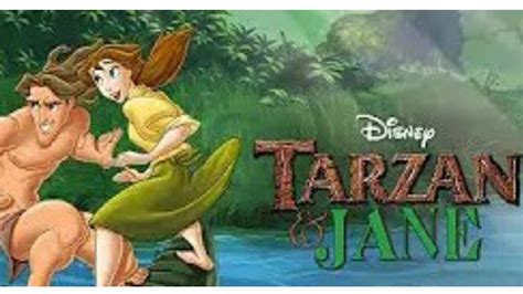 Tarzan and jane full movie in english Disney Movies Full Length - YouTube