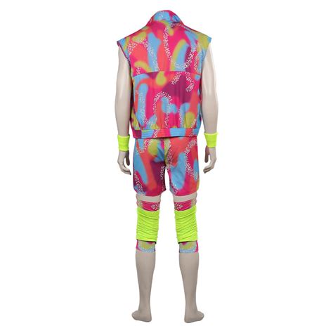 2023 Ken Beachwear Outfits Rollerblade Outfits Cosplay Costume