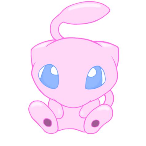 Cute Mew Wallpaper - WallpaperSafari