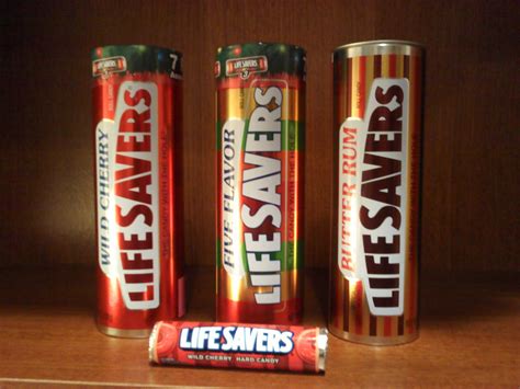 Life Savers candy - A RETROspect