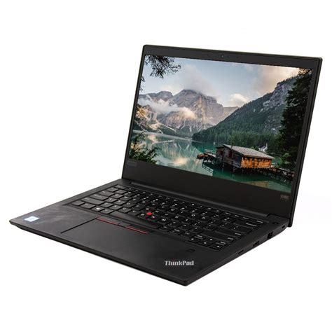 Lenovo ThinkPad E480 14" Laptop i5-7200U 2.50GHz 8GB DDR4 512GB SSD ...