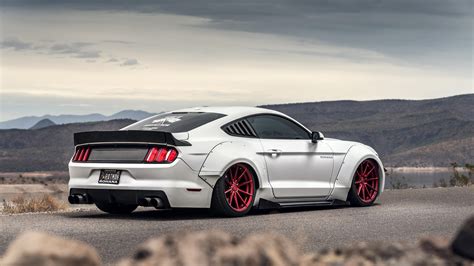 Ford Mustang GT 4K Wallpapers - Wallpaper Cave