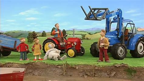 Watch Little Red Tractor - Series 2 - Episode 1 Online Free