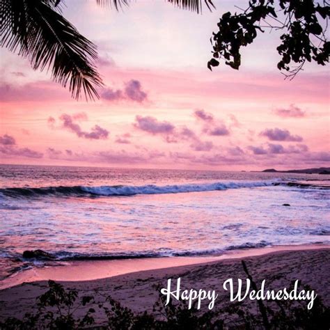 Happy Wednesday | Beach wallpaper, Sea and ocean, Beach