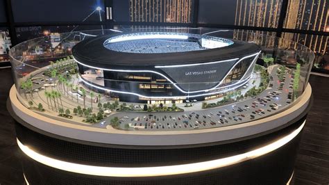 ‘Allegiant Stadium’ Official Name of the Las Vegas Raiders Stadium ...