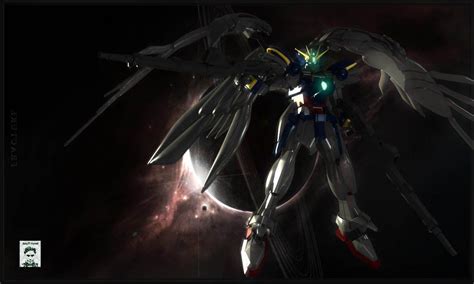 Gundam Wing Zero Custom Wallpapers - Wallpaper Cave