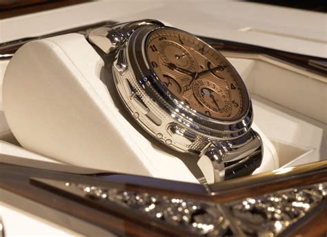 Patek Philippe Grandmaster Chime in steel establishes a new world ...