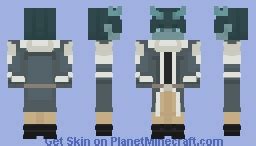 Deepwoken Minecraft Skins | Planet Minecraft Community