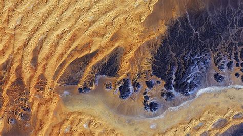 Satellite imagery, Sahara, desert HD wallpaper | Wallpaper Flare