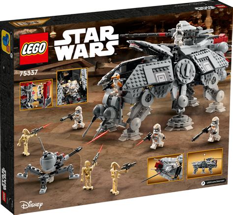 LEGO® Star Wars™ 75337 AT-TE™ Walker - Build and Play Australia