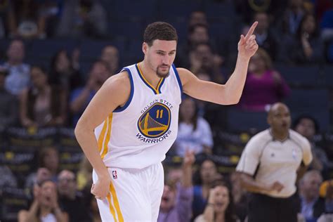 Klay Thompson Picks Himself as the NBA's Best Shooting Guard | SLAMonline