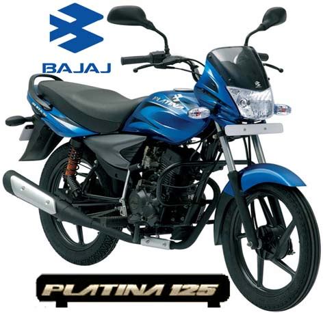 Bajaj Platina 125 | RACHURI'S