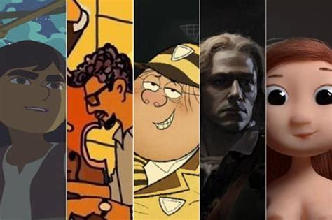 Cartoon Movie 2020: Five hot European projects, plus award winners ...