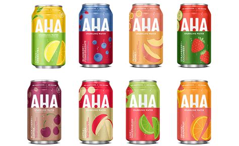 AHA Sparkling Water | 2019-11-14 | Prepared Foods