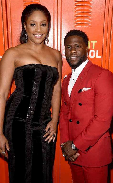 Here's Why Kevin Hart Won't Let Tiffany Haddish Repay His $300 Loan - E ...