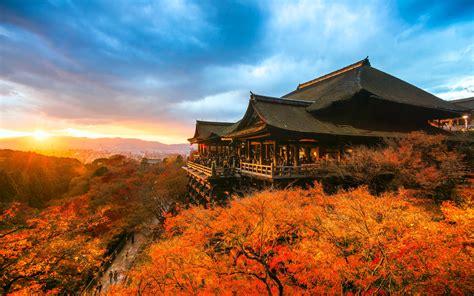 Autumn Kyoto Wallpapers - Wallpaper Cave