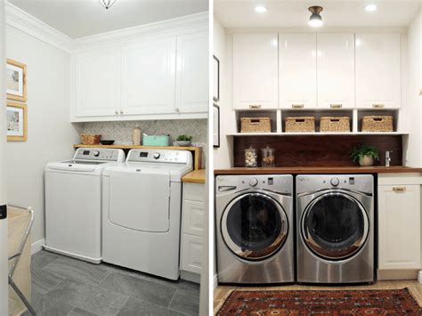 Laundry Room Ideas - 12 Ideas for Small Laundry Rooms