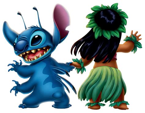 Lilo and stitch characters - ourkopol