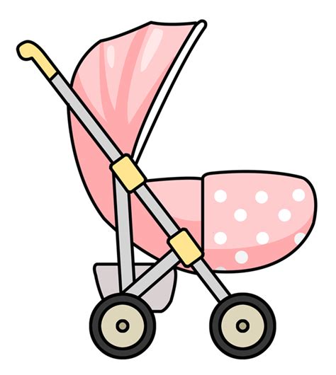 Baby Carriage Clipart - Cliparts.co