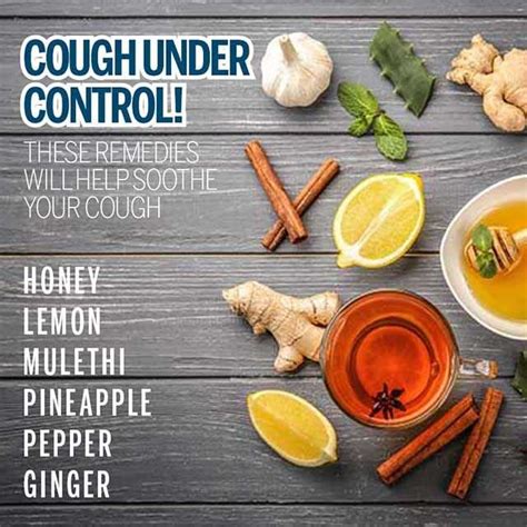 What Helps A Bad Cough Home Remedies - werohmedia