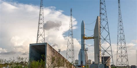 ESA still seems shy about sharing news on Ariane 6 rocket testing | Ars ...