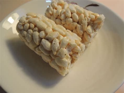 SsalGangGeong, Korean Puffed Rice Snack (Photo By Kyo) | Snack recipes ...