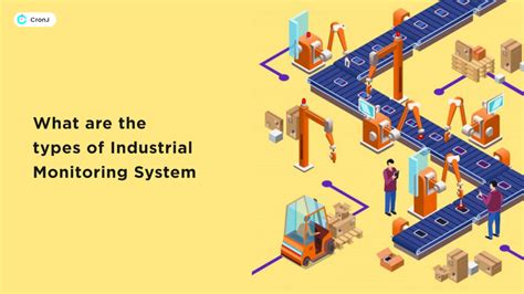 Industrial Monitoring System – Enriched Industrial Safety and Operations