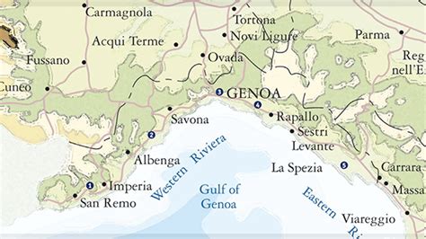 Liguria regional guide | Italy Travel and Life