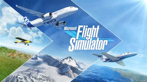 Состоялся релиз Microsoft Flight Simulator 2020 » thecommunity.ru ...