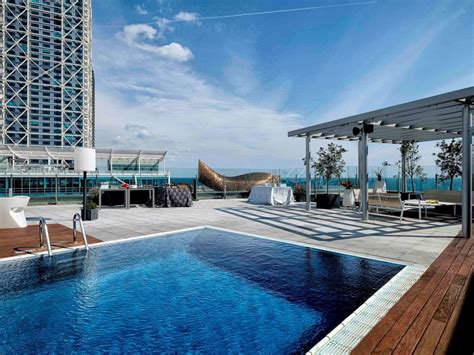 Best Hotels With Rooftop Pools In Barcelona - The Luxury Editor