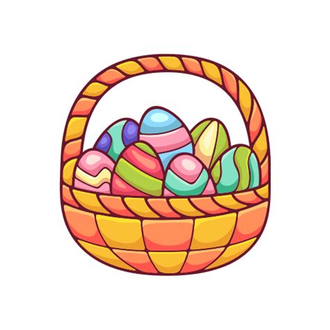 Easter egg Stickers - Free food Stickers