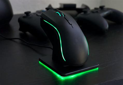 Razer Mamba Wireless Gaming Mouse Review - IGN