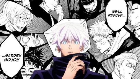 Jujutsu Kaisen Chapter 221: Will Gojo finally be unsealed? Explained