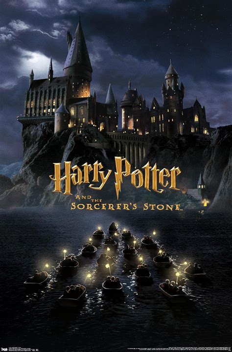 Harry Potter Poster Collection