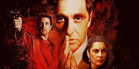 The Godfather Coda Trailer Touts a New Vision for the Trilogy's Conclusion