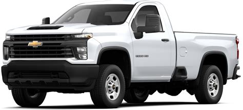 2024 Chevrolet Silverado 2500hd Specs