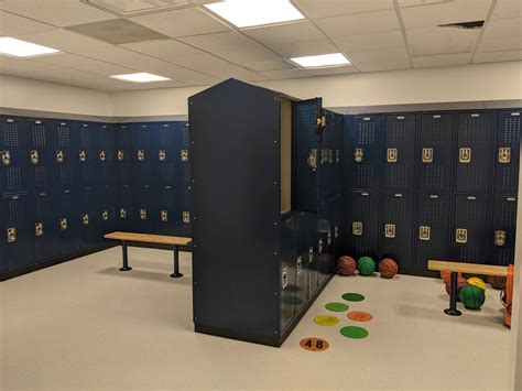 How To Choose High School and Middle School Gym Lockers – Young ...