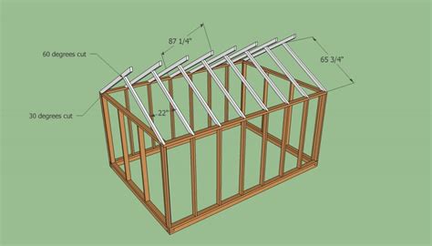 Free greenhouse plans | HowToSpecialist - How to Build, Step by Step ...